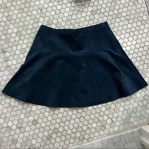 NWT BCBG Maxazria Lucy Skirt in Carbon Size M